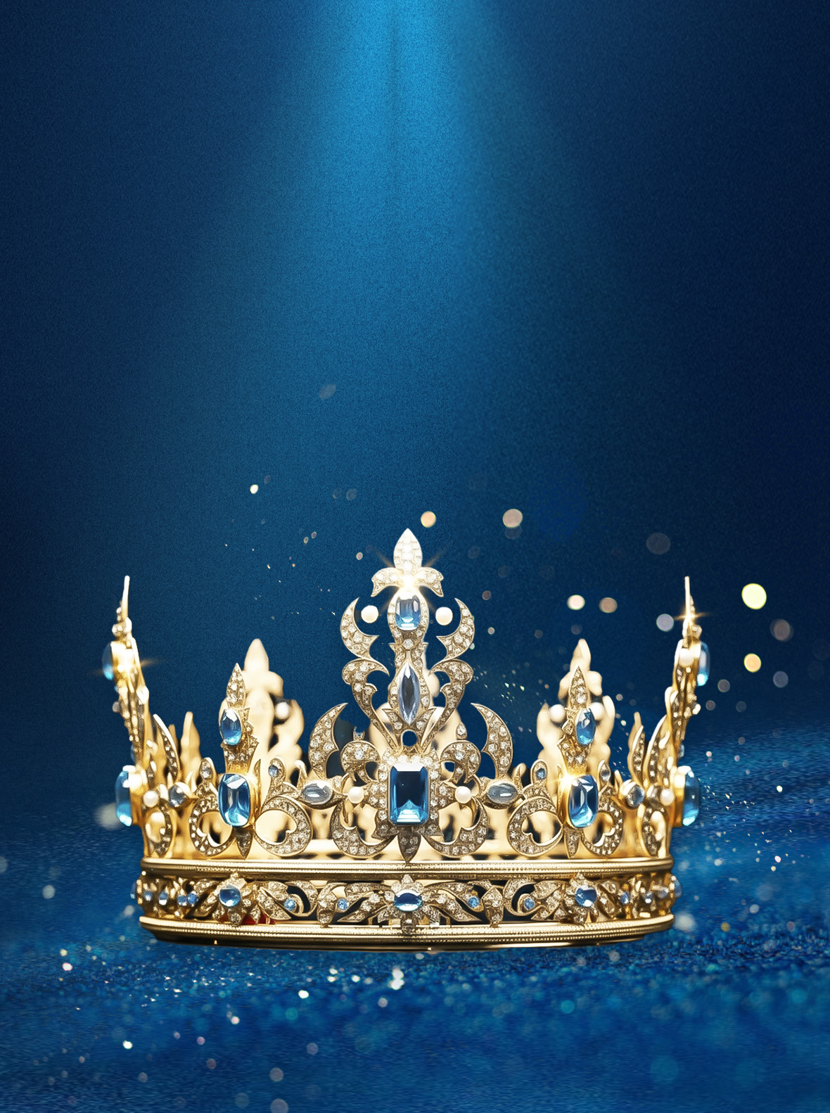 THE CROWN
